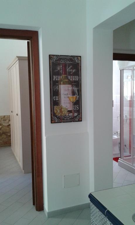 Appartamento Shabby Chic Τράπανι Εξωτερικό φωτογραφία