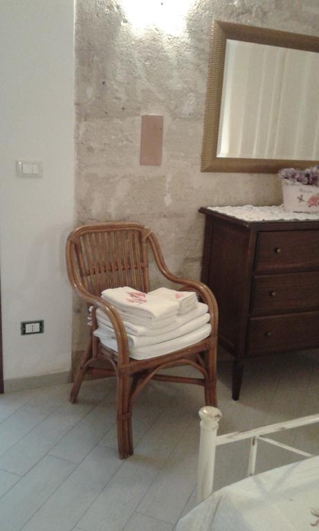 Appartamento Shabby Chic Τράπανι Δωμάτιο φωτογραφία