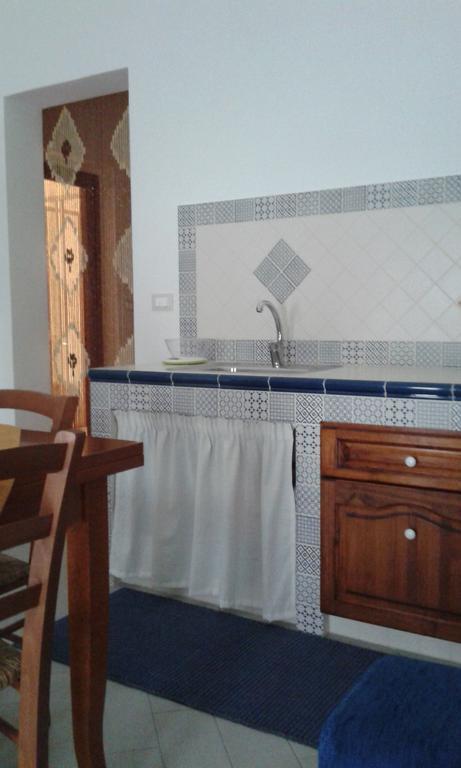 Appartamento Shabby Chic Τράπανι Δωμάτιο φωτογραφία