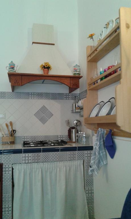 Appartamento Shabby Chic Τράπανι Δωμάτιο φωτογραφία